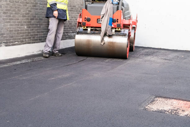 Recycled Asphalt Driveway Installation in West Lealman, FL